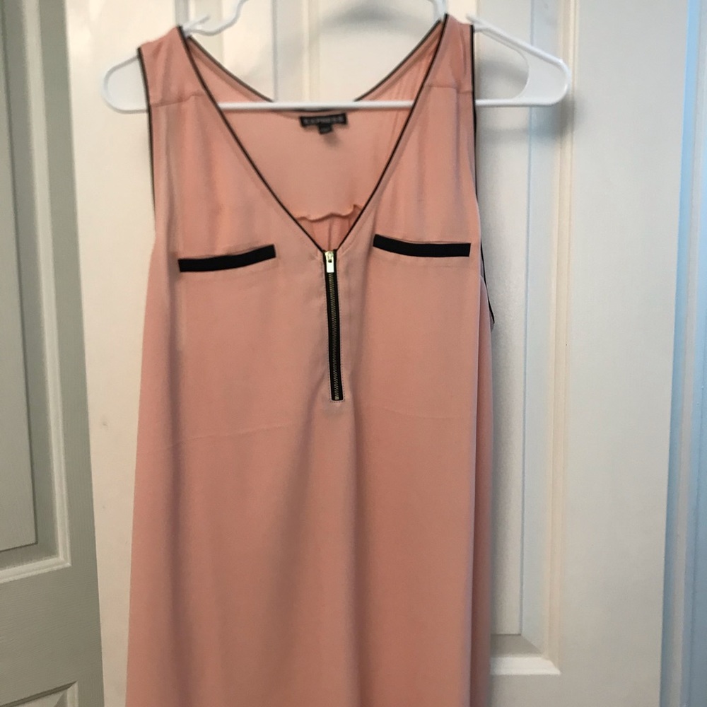 Express work blouses
